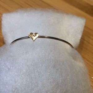 Heart bracelet Swarovski
